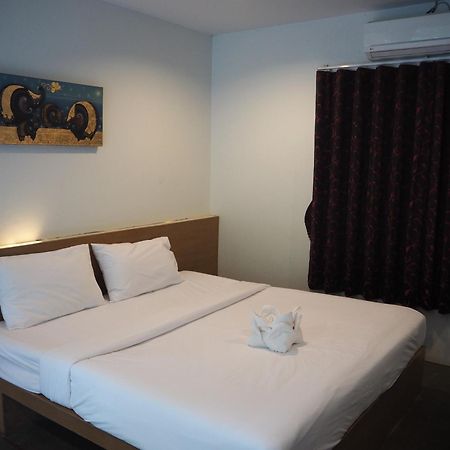 Larissa Samed Resort Koh Samet Pokoj fotografie