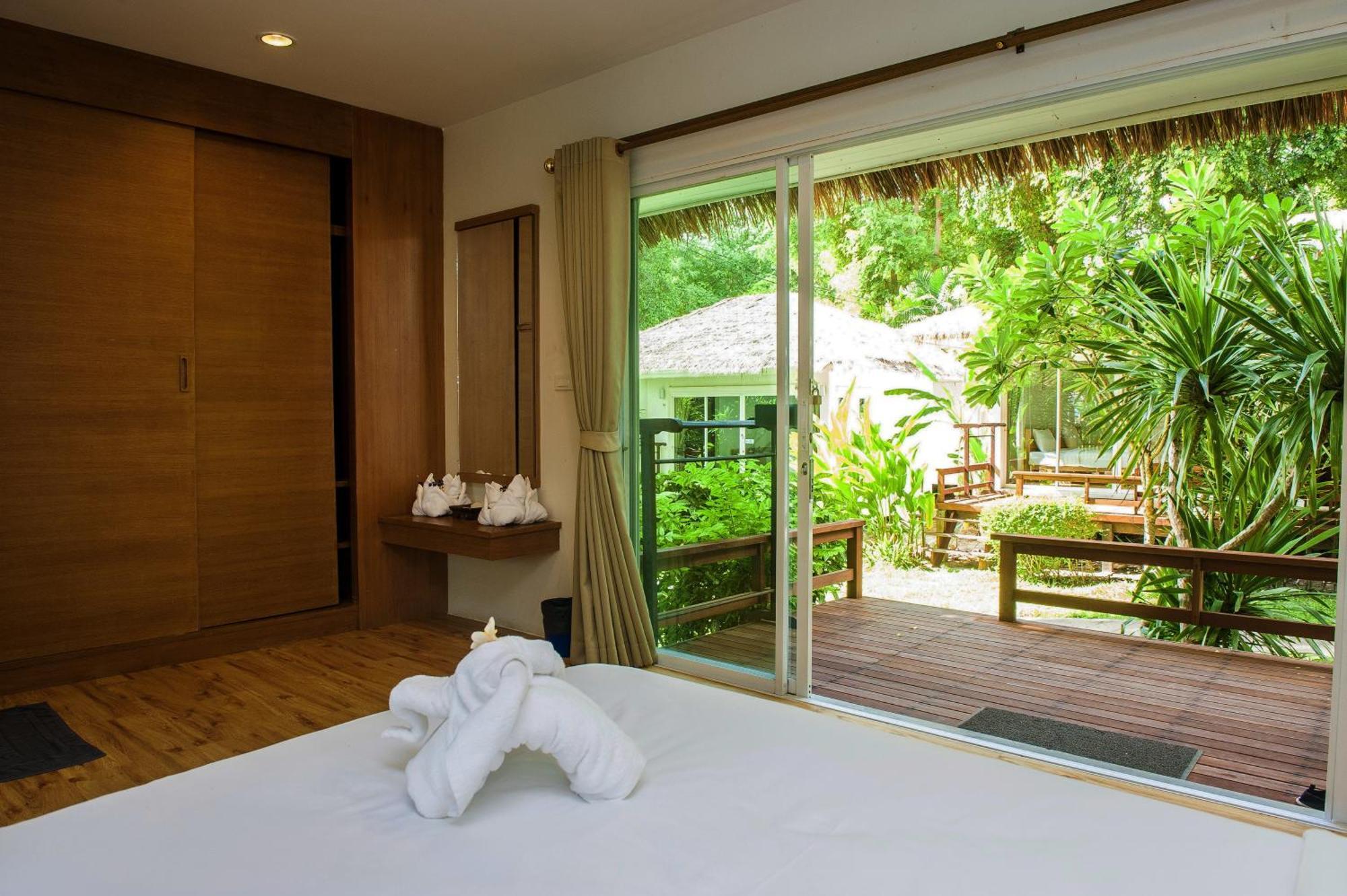 Larissa Samed Resort Koh Samet Pokoj fotografie