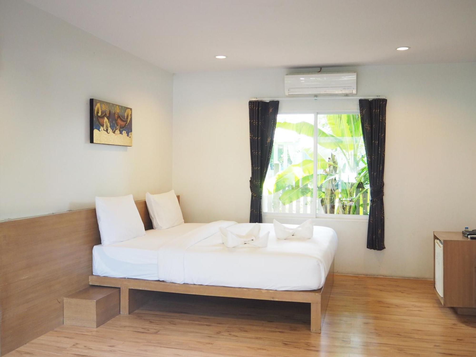 Larissa Samed Resort Koh Samet Pokoj fotografie