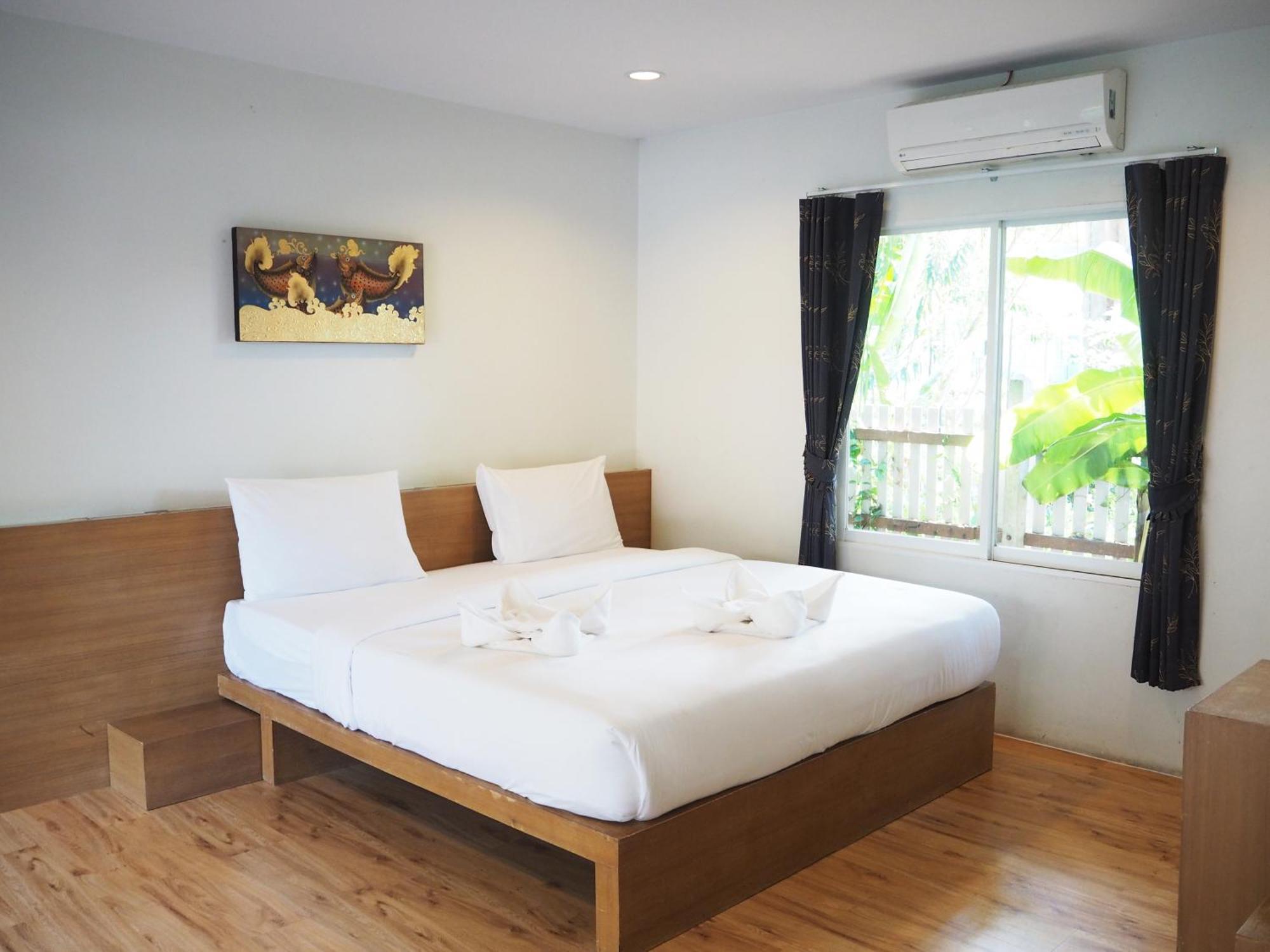 Larissa Samed Resort Koh Samet Pokoj fotografie