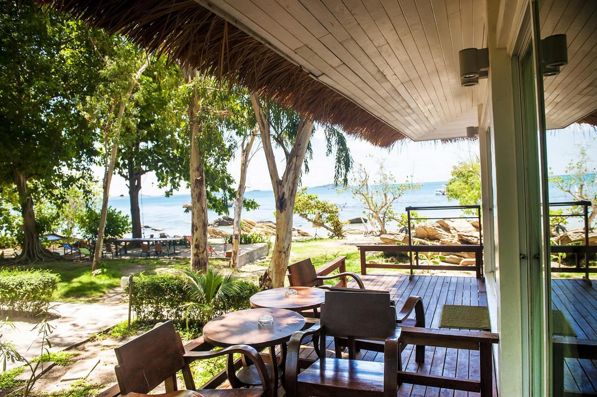 Larissa Samed Resort Koh Samet Pokoj fotografie