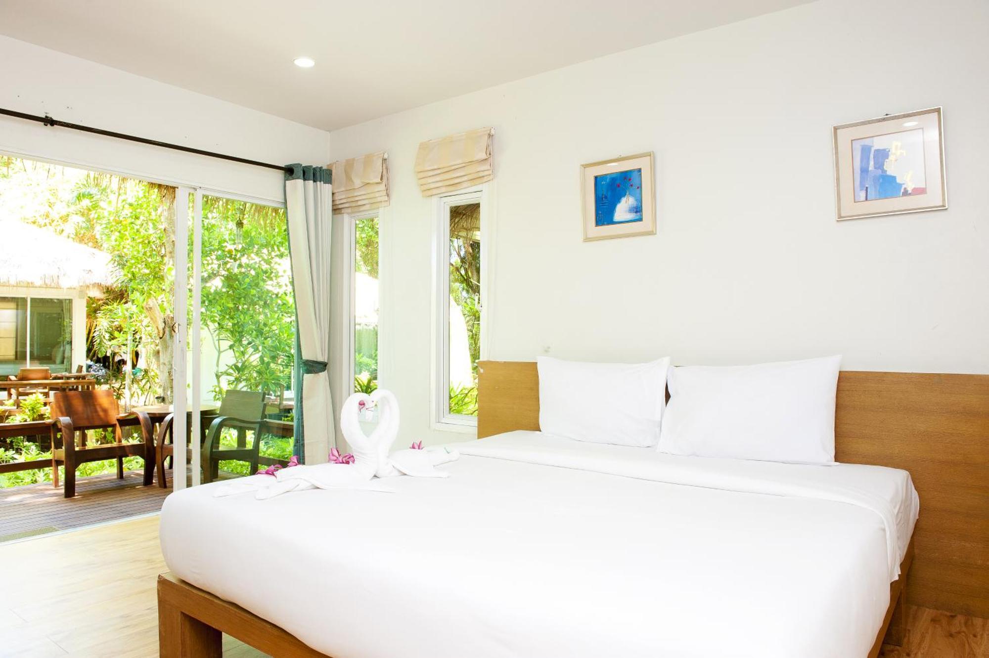 Larissa Samed Resort Koh Samet Pokoj fotografie