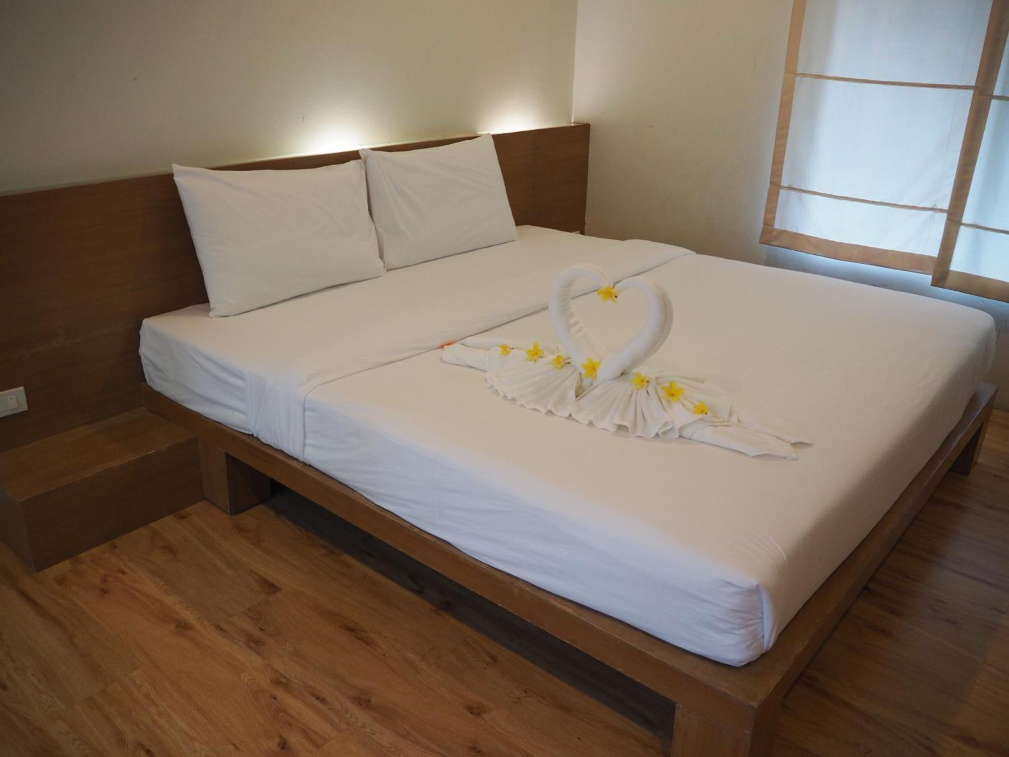 Larissa Samed Resort Koh Samet Pokoj fotografie