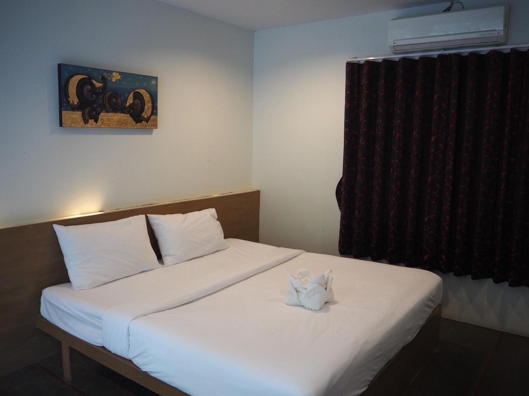 Larissa Samed Resort Koh Samet Pokoj fotografie